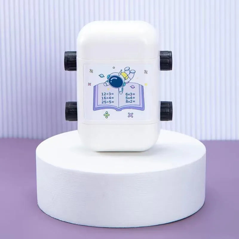 Math Roller Stamp Math Roller Stamp